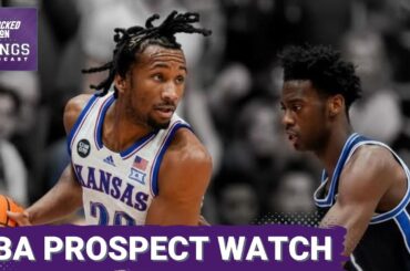 Darryn Peterson or AJ Dybantsa, which NBA DRAFT PROSPECT fits better with Kings?