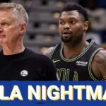 Golden State Warriors Lose Winnable Game In New Orleans To Bad Pelicans Team