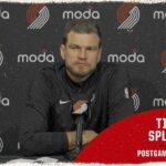 Tiago Splitter Postgame Media Availability | Trail Blazers vs Timberwolves | February 24, 2026