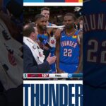 Stayed resilient 🔑 Caso and Zai check in with Nick Gallo following the W 🎙️