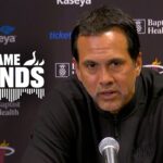 'Just gotta find a way to get three stops in a row.’ - Davion | Postgame Interviews | Feb. 24, 2026