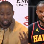 Jonathan Kuminga sounds off on people questioning him after 27pts in Hawks debut