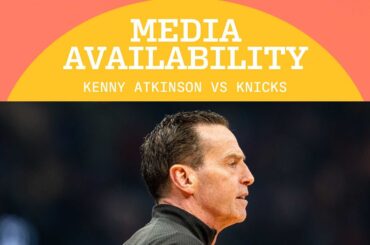 Cavs vs Knicks | Kenny Atkinson Post Game | 02.24.2026