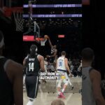Throw it down, Day'Ron! 🔨 #nba #brooklynnets #dunk