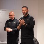 James Borrego postgame locker room speech after win vs. Golden State Warriors