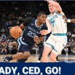 Could Cedric Coward emerge as a franchise player for the Memphis Grizzlies?