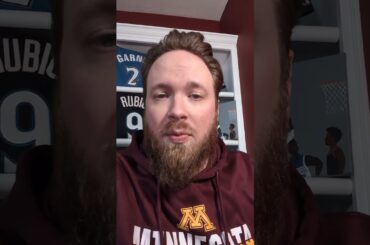 Minnesota Timberwolves HANG ON To Beat Portland Trail Blazers