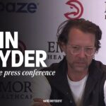 Hawks vs. Wizards Postgame Press Conference: Quin Snyder