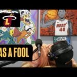 Miami Heat Shrivel Up vs Bucks In 4Q | Can't Score or Stop Anyone | Still Stuck In Play-In'Ville