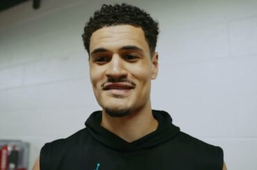 Hornets vs Bulls: Josh Green Postgame Media Availability | 2/24/2026