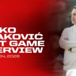 Darko Rajakovic | Post Game vs Thunder | February 24, 2026