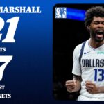 Naji Marshall (21 PTS 7 AST) at Brooklyn Nets | February 24, 2026