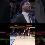 Jaren Jackson Jr.'s reaction to the Grizzlies' tribute video 🙏 (via @blevinsvideo/IG, @memgrizz/IG)