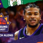 WATCHALONG: Jalen Green, Phoenix Suns Host Boston Celtics WITHOUT Jaylen Brown
