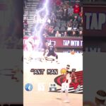 Defense turns into DUNK 😤🔥Ant & Jaden went crazy #nbashorts #nba