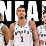 The NBA Has No Answer For The San Antonio Spurs...