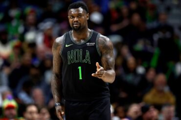 Zion Williamson Highlights vs. Golden State Warriors 2/24/26