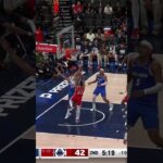 most creative move in the NBA!?