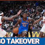Cason Wallace TAKES OVER in Toronto | Isaiah Joe's Third Quarter | OKC Thunder SURVIVE Toronto
