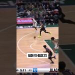 Too smooth with it 😮‍💨