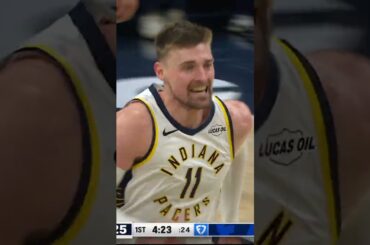 Career-High Night for Micah Potter (23 PTS - Career High, 81.8 FG%, 3 AST)