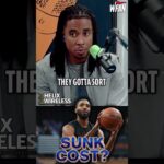 Keith says Mikal Bridges was never worth five draft picks or his current Knicks contract: