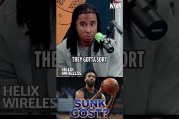 Keith says Mikal Bridges was never worth five draft picks or his current Knicks contract: