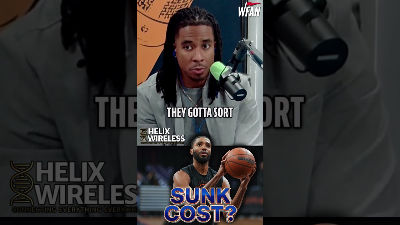 Keith says Mikal Bridges was never worth five draft picks or his current Knicks contract: