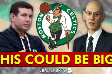 🚨HUGE NBA News That Directly Impacts The Boston Celtics…