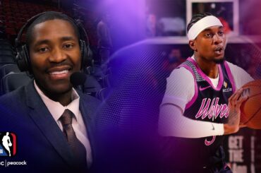 Minnesota Timberwolves get 'quality road win' against Portland Trail Blazers | NBA on NBC