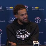 Trae Young reflects on his return to Atlanta after trade to Wizards