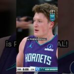 kon't stop won't stop #konknueppel #charlottehornets #nba
