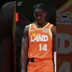 MIC’D WITH MYLES. #LetEmKnow #Cavs #MylesGarrett #NBA #Shorts