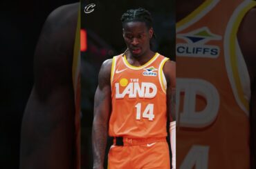 MIC’D WITH MYLES. #LetEmKnow #Cavs #MylesGarrett #NBA #Shorts