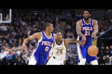 NBA LIVE NEWS | Philadelphia 76ers Are The BEST Team NO ONE Talks About As Embiid And Maxey SHINE