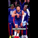 Cade Cunningham OWNS the New York Knicks Says Draymond Green