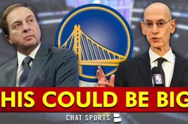 🚨HUGE NBA News That Directly Impacts The Golden State Warriors…