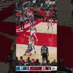 Give N' Go 😮‍💨 #okcthunder