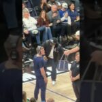 50 Cent was at the Timberwolves game last night. #timberwolves #50cent