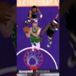 Every point scored in Celtics 50-11 run over Suns 🤯 #celtics #nba #shorts