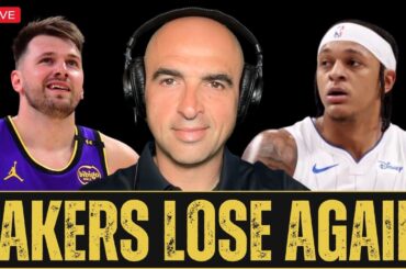 Magic Over Lakers, 110-109 | Banchero Drops 36pts | Lakers Look Lost, No Excuses