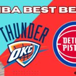Oklahoma City Thunder vs Detroit Pistons NBA Picks and Predictions Today | Nolan's Best NBA Bets