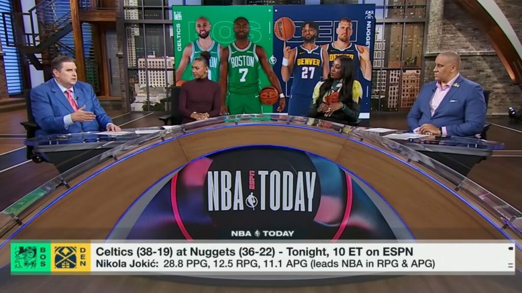 BIGGEST QUESTIONS for Celtics & Nuggets 👀 + James Harden TO PLAY despite thumb fracture | NBA Today