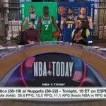 BIGGEST QUESTIONS for Celtics & Nuggets 👀 + James Harden TO PLAY despite thumb fracture | NBA Today