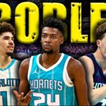 The NBA has a Charlotte Hornets PROBLEM...