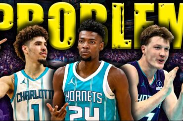 The NBA has a Charlotte Hornets PROBLEM...