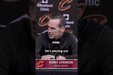 🎤 JA has been HOOPING. #LetEmKnow #Cavs #JarrettAllen #NBA #Shorts