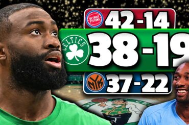 Jaylen Brown Is Being SLEPT ON For NBA MVP!!