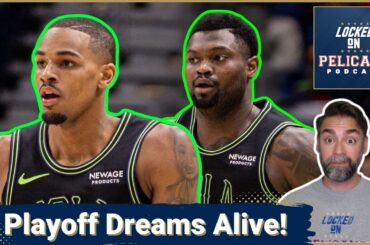 New Orleans Pelicans CHASE Playoffs but Risk BLOWING UP Their Future with Derik Queen