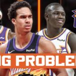 Are The Phoenix Suns AT FAULT For Mark Williams STRUGGLES?